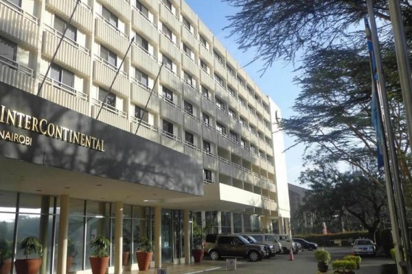 Intercontinental Hotel Nairobi