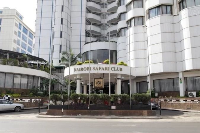 Nairobi safari club