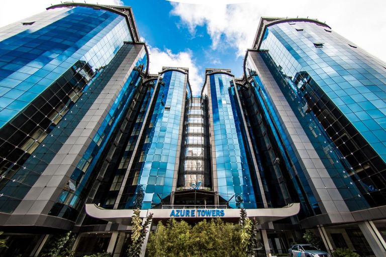 PrideInn-Azure-Hotel
