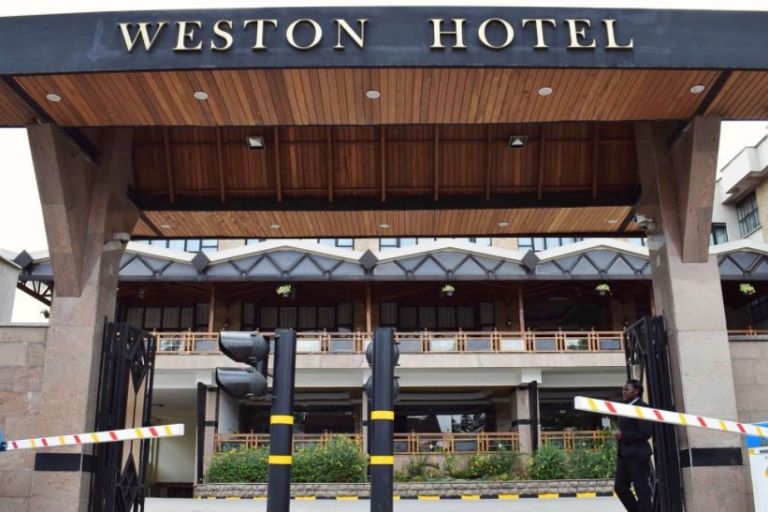Weston-Hotel