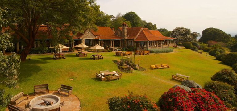 Aberdare-Country-Club