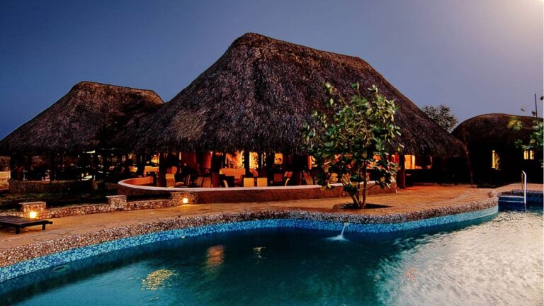 Amboseli Sopa Lodge