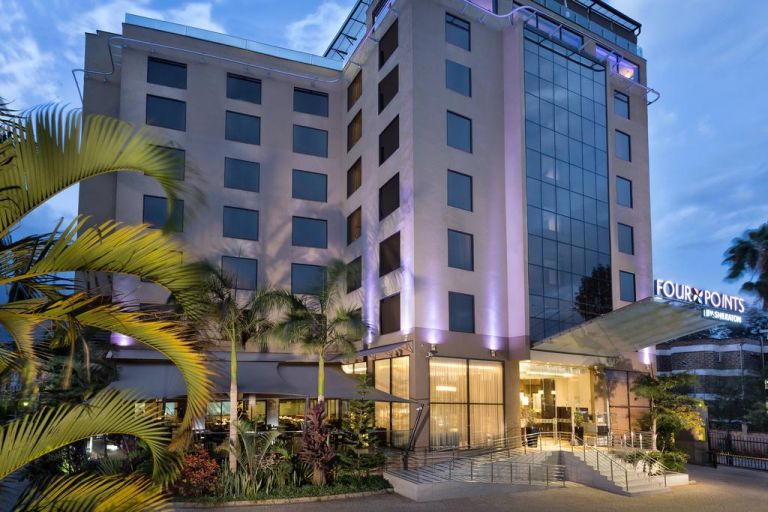 Four-points-Sheraton-hotel