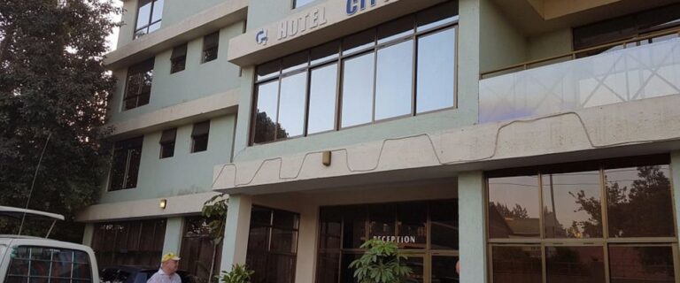 Hotel-City Max-Nakuru