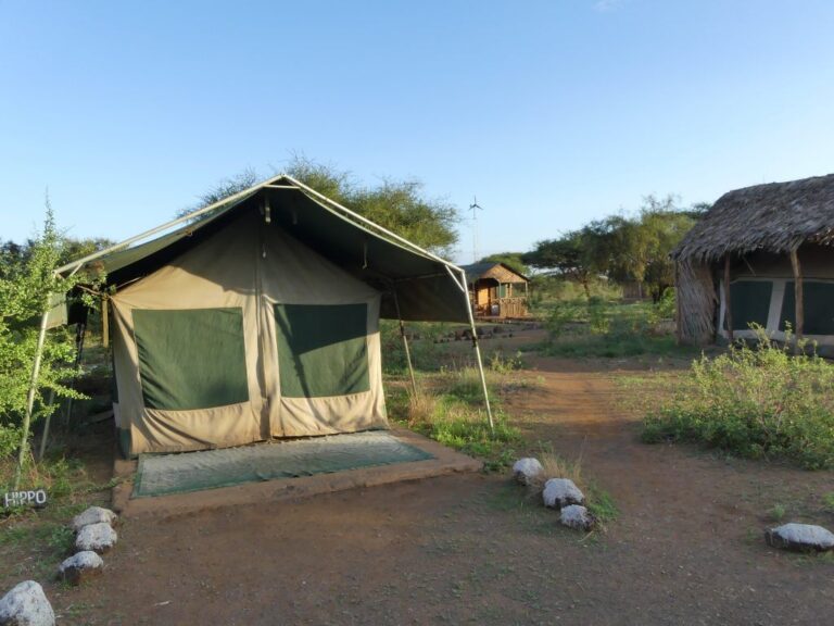 Kimana-Campsite