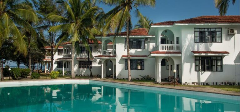 hotel with pool