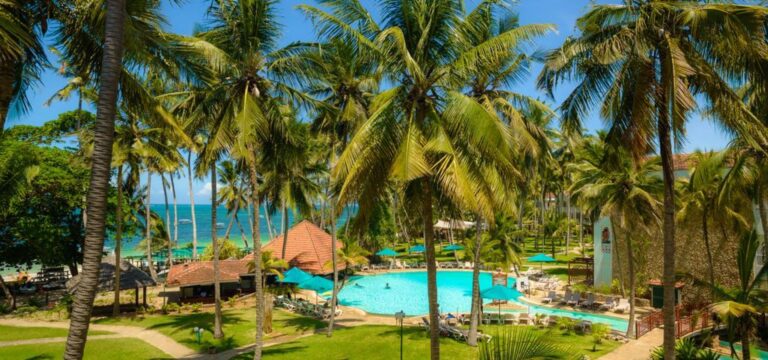 beach hotel